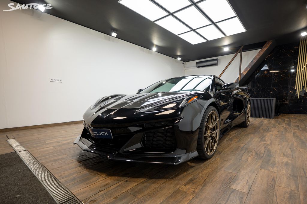 Chevrolet Corvette, C8 Stingray Z51 Performance